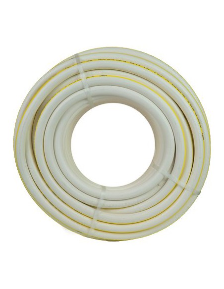 TUBO GAS METANO IMQ UNI 7140 3 STRATI MM 13X20 MT 50