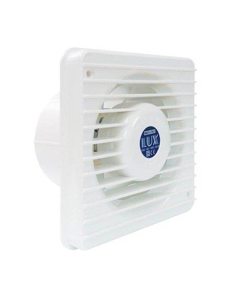 ASPIRATORE ELETTRICO T LUX MC/H  85 WATT 15 FORO MM 100