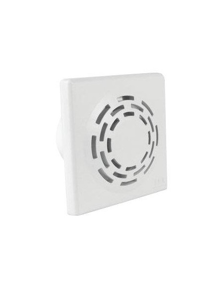 ASPIRATORE ELETTRICO PONENTE LUX MC/H 100 WATT 15 FORO MM 100