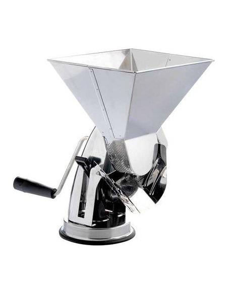SPREMIPOMODORO SUPER GULLIVER OMAC INOX + GALLETTO
