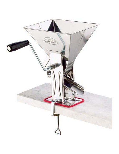 SPREMIPOMODORO GULLIVER OMAC INOX + GALLETTO