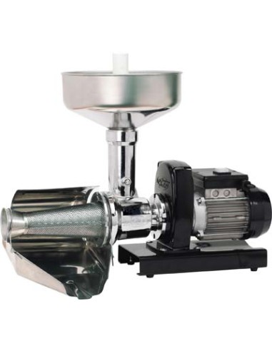 SPREMIPOMODORO SM5 INOX PAVI VOLT 230 WATT 370 HP 0,5 N° 5