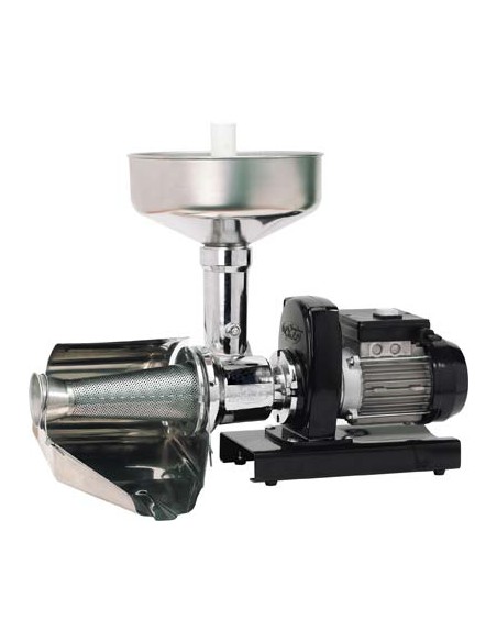 SPREMIPOMODORO SM5 INOX PAVI VOLT 230 WATT 370 HP 0,5 N° 5