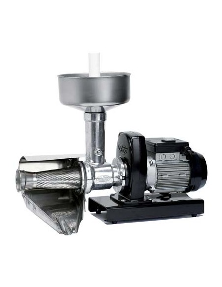 SPREMIPOMODORO SM3 INOX PAVI VOLT 230 WATT 370 HP 0,5 N° 3