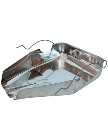 SCIVOLO X SPREMIPOMODORO REBER INOX N° 3