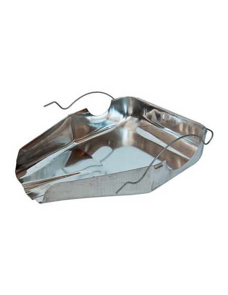 SCIVOLO X SPREMIPOMODORO REBER INOX N° 3
