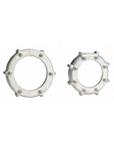 GHIERA X TRITACARNE PAVI N° 12