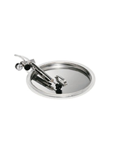GALLEGGIANTE PNEUMATICO X SERBATOIO BELVIVEREINOX LT  200 CM 54