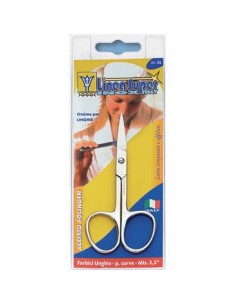 FORBICE UNGHIE SUPER DE LUCA ACCIAIO CM 9-3,5"