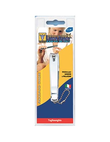 TAGLIAUNGHIE A LEVA SUPER DE LUCA ACCIAIO CM 5