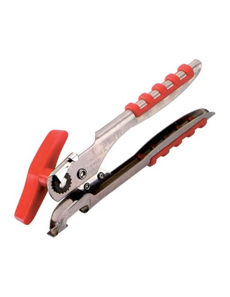 APRISCATOLE PINZA RIGAMONTI ACCIAIO INOX/TEMPRATO