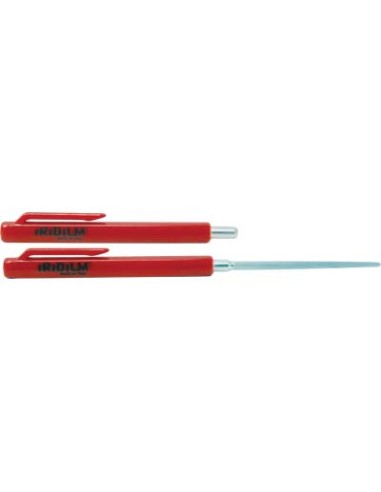 AFFILA COLTELLO TASCABILE IRIDIUM MANICO PLT CM 19