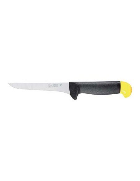 COLTELLO MACELLAIO DISOSSARE 831 DUE BUOI MANICO PLT/INOX CM 14