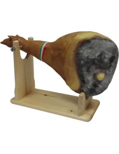 FERMAPROSCIUTTO LEGNO ABETE CM 43X20 H.CM 32