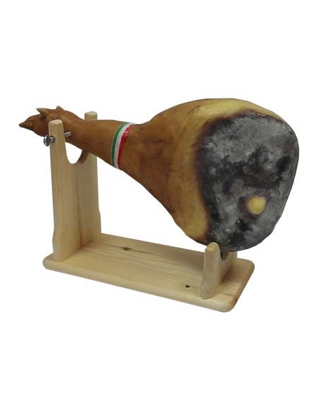 FERMAPROSCIUTTO LEGNO ABETE CM 43X20 H.CM 32