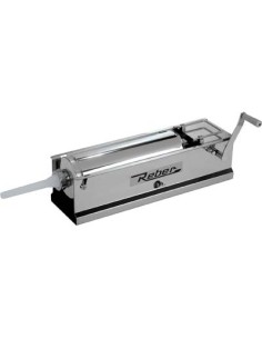 INSACCATRICE INOX REBER VELOCITA 2 KG 8 8961N