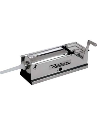INSACCATRICE INOX REBER VELOCITA 2 KG 5 8960N