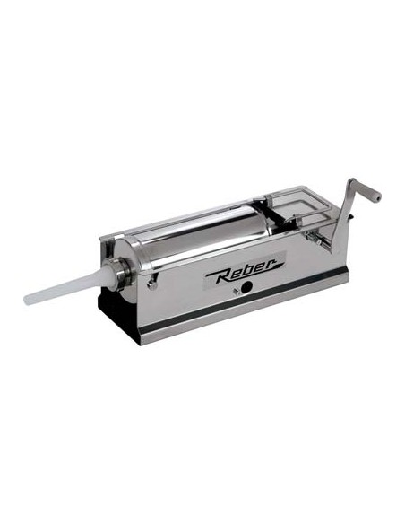 INSACCATRICE INOX REBER VELOCITA 2 KG 5 8960N