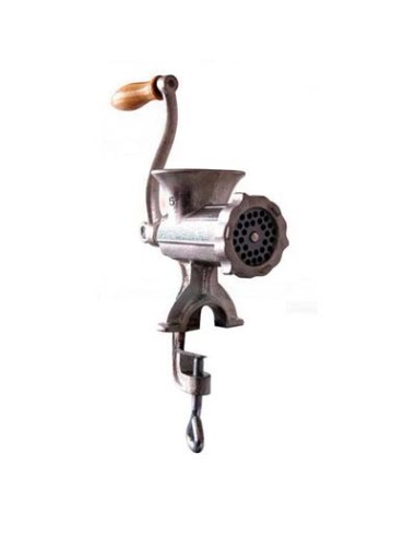 TRITACARNE MANUALE A GALLETTO REBER N°  8 8681N