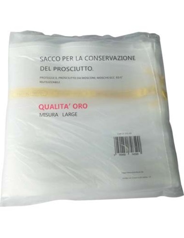 SACCO PROSCIUTTO DOMUS LARGE CM 50X97