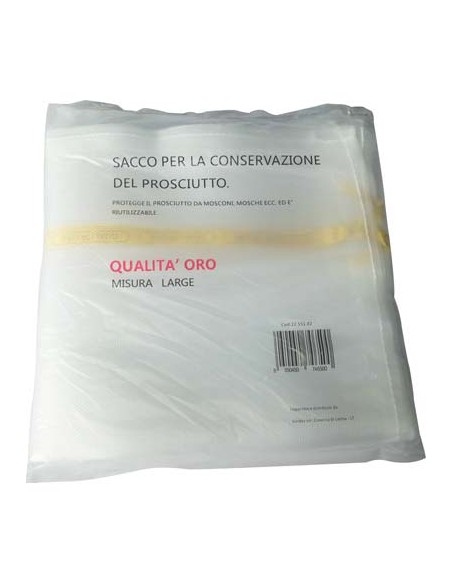 SACCO PROSCIUTTO DOMUS LARGE CM 50X97