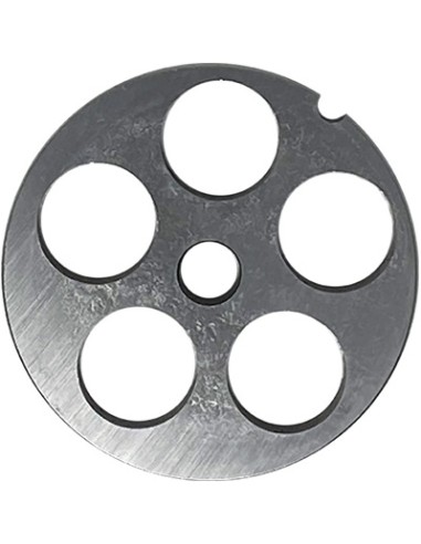 PIASTRA X TRITACARNE ELETTRICO REBER N° 12 FORO 20