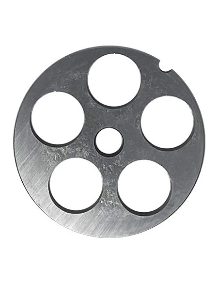 PIASTRA X TRITACARNE ELETTRICO REBER N° 12 FORO 20