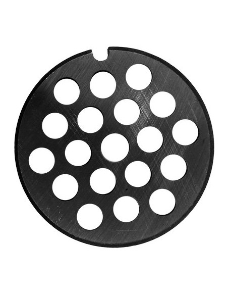 PIASTRA X TRITACARNE MANUALE REBER N° 8 FORO  8