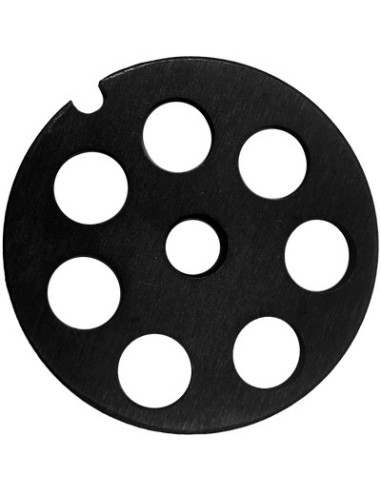 PIASTRA X TRITACARNE MANUALE REBER N° 8 FORO  12