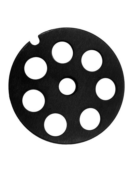 PIASTRA X TRITACARNE MANUALE REBER N° 8 FORO  12