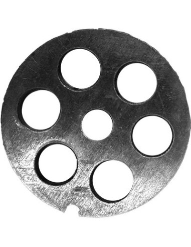 PIASTRA X TRITACARNE MANUALE REBER N° 8 FORO  14