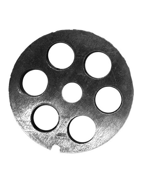 PIASTRA X TRITACARNE MANUALE REBER N° 8 FORO  14