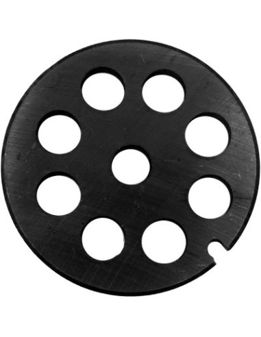 PIASTRA X TRITACARNE MANUALE REBER N° 10/12 FORO 12