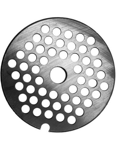 PIASTRA X TRITACARNE MANUALE REBER N° 22 FORO 6