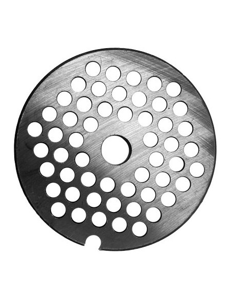 PIASTRA X TRITACARNE MANUALE REBER N° 22 FORO 6