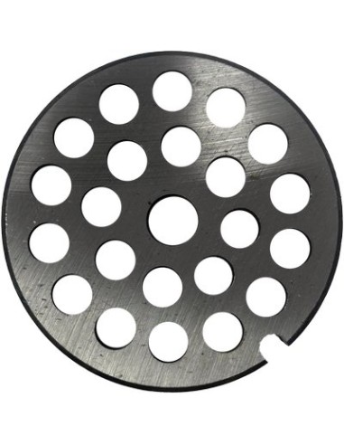 PIASTRA X TRITACARNE MANUALE REBER N° 22 FORO 10