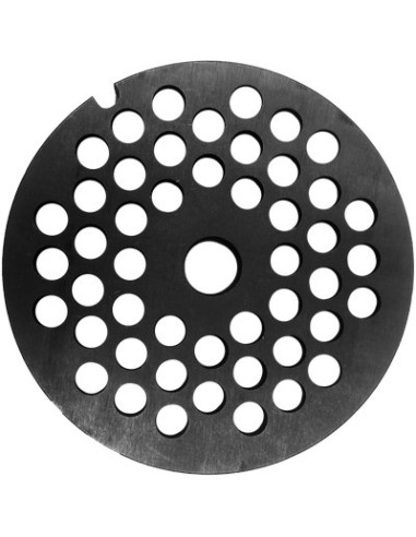 PIASTRA X TRITACARNE MANUALE REBER N° 32 FORO 8