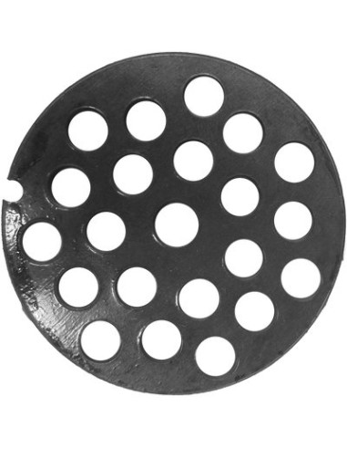 PIASTRA X TRITACARNE MANUALE REBER N° 32 FORO 12