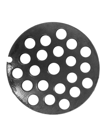 PIASTRA X TRITACARNE MANUALE REBER N° 32 FORO 12