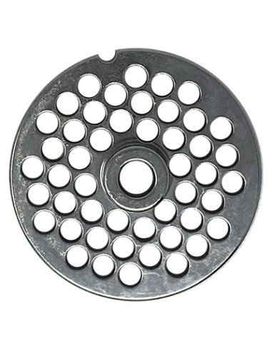 PIASTRA X TRITACARNE ELETTRICO REBER N° 22 FORO  8