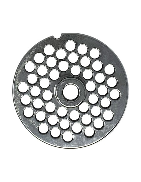 PIASTRA X TRITACARNE ELETTRICO REBER N° 22 FORO  8