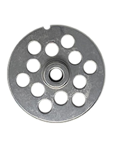 PIASTRA X TRITACARNE ELETTRICO REBER N° 22 FORO 12
