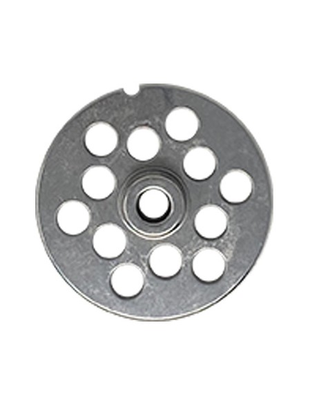 PIASTRA X TRITACARNE ELETTRICO REBER N° 22 FORO 12