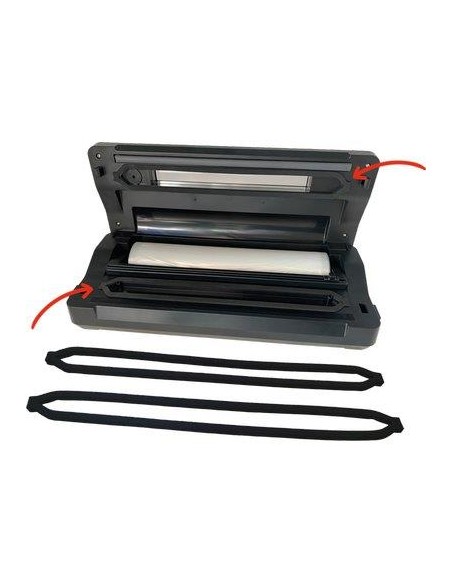 GUARNIZIONE SOTTOVUOTO DOMUS INFERIORE E SUPERIORE PZ. 1