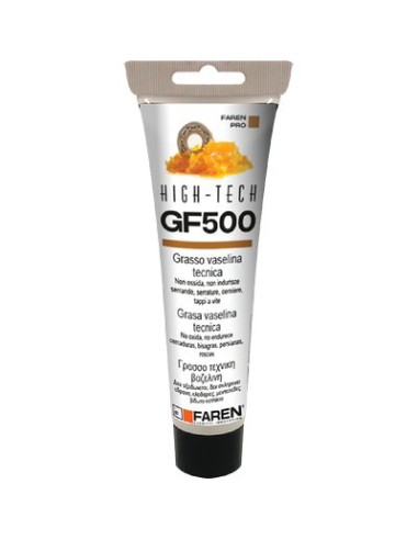 GRASSO VASELINA TECNICA GF500 FARENML 125