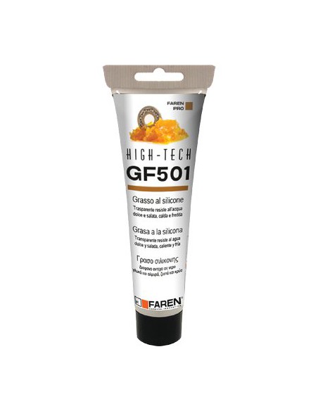GRASSO SILICONE GF501 FARENML 125