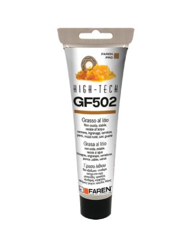 GRASSO LITIO GF502 FARENML 125