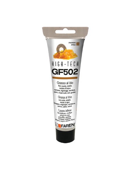GRASSO LITIO GF502 FARENML 125