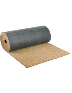 ZERBINO COCCO A ROTOLO GREGGIO 14 COCCO + PVC H.CM 100 ML 12