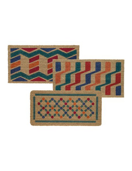 ZERBINO TROPICAL 14 COCCO + PVC CM 40X80